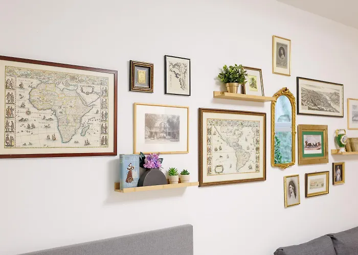 Sissi Living - Nähe Schönbrunn Apartment Wien