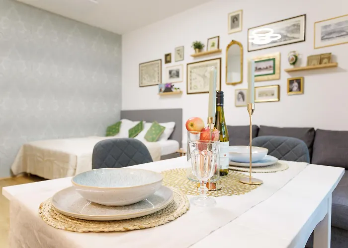 Apartment Sissi Living - Nähe Schönbrunn