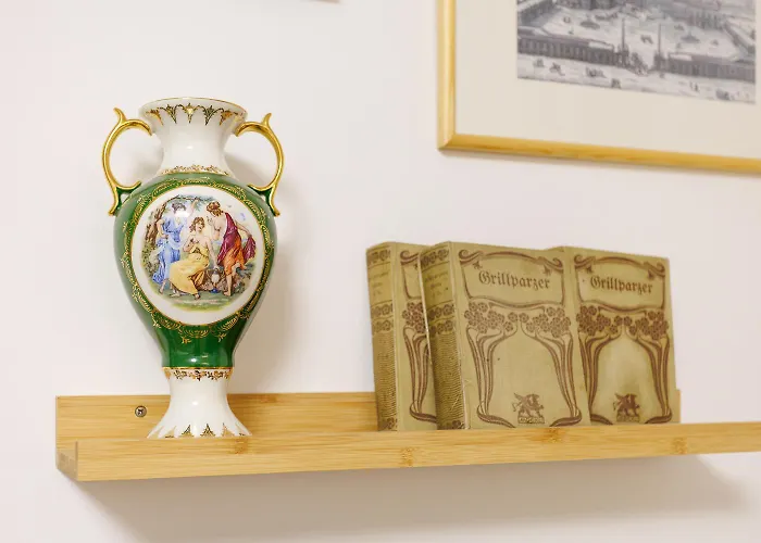 Sissi Living - Nähe Schönbrunn Apartment Wien