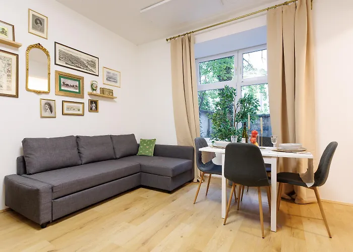 Sissi Living - Nähe Schönbrunn Apartment