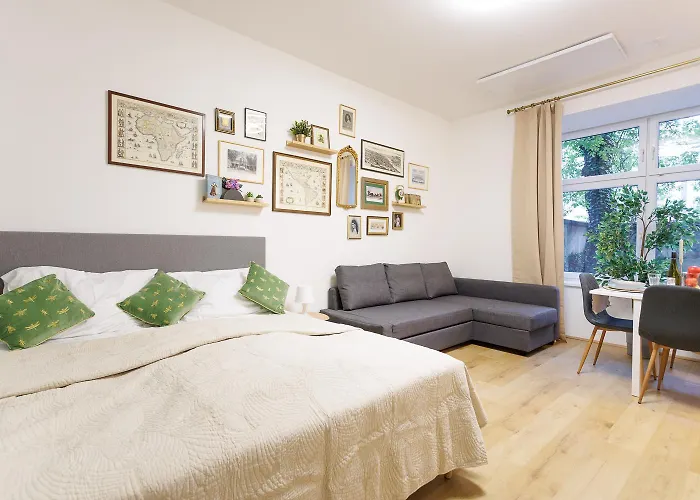 Apartment Sissi Living - Nähe Schönbrunn *